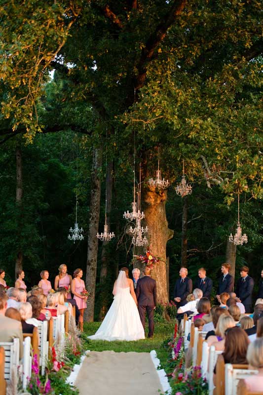 Wedding at The Grand Oak