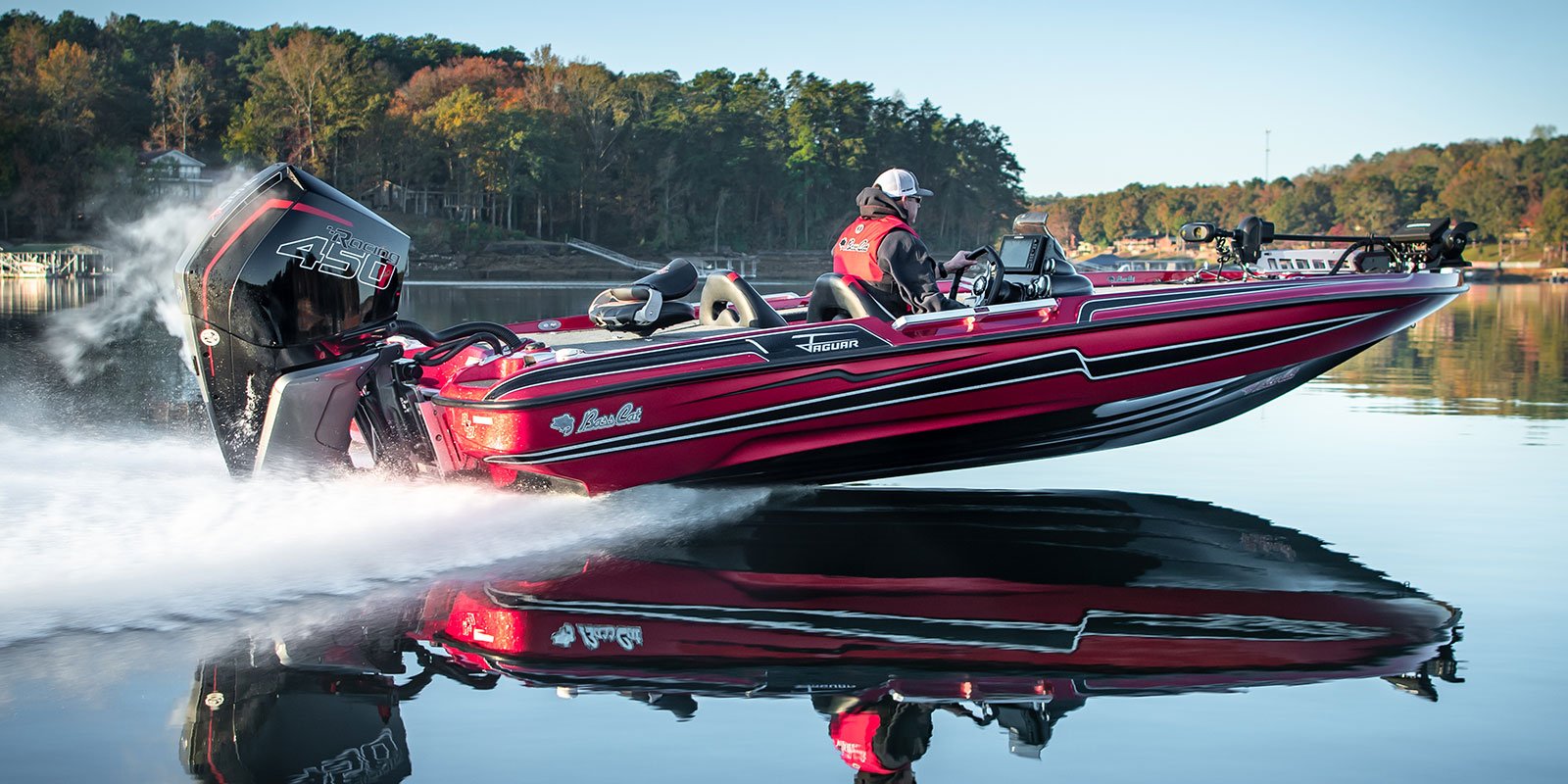 Introducing the Baddest Cats on the Water: Bass Cat Boats